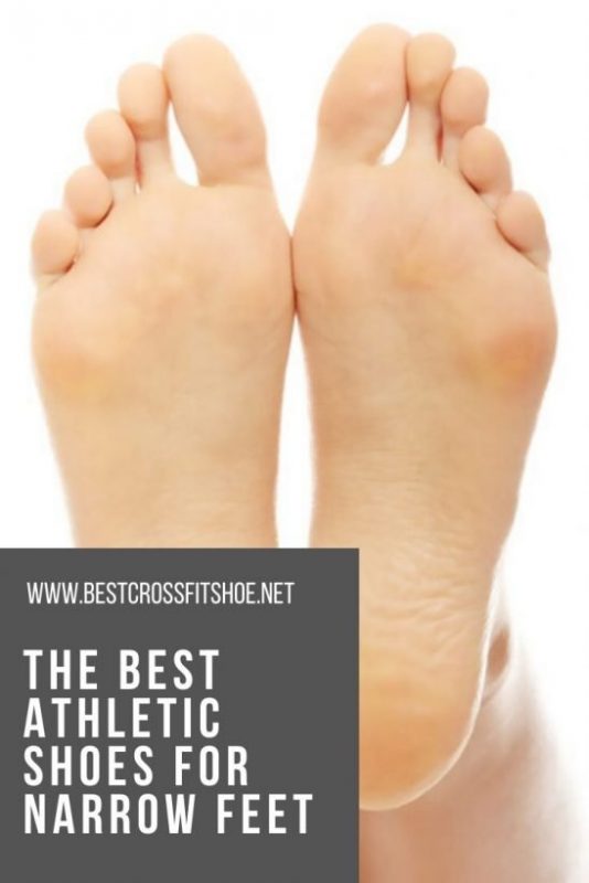 Narrow Cross Training Shoes CrossFit Shoes for Narrow Feet