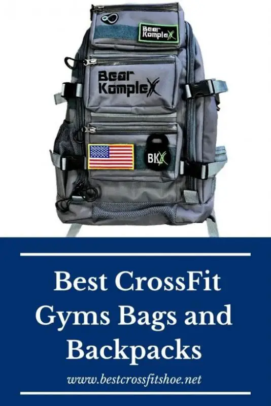 Best CrossFit Gym Bag King Kong Bear Komplex Crossfit Guide