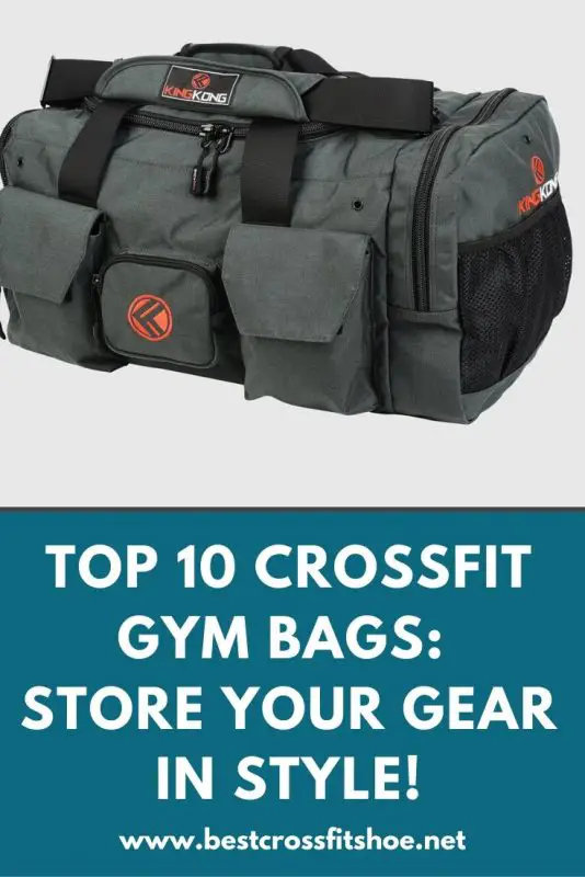 reebok crossfit duffle bag for sale