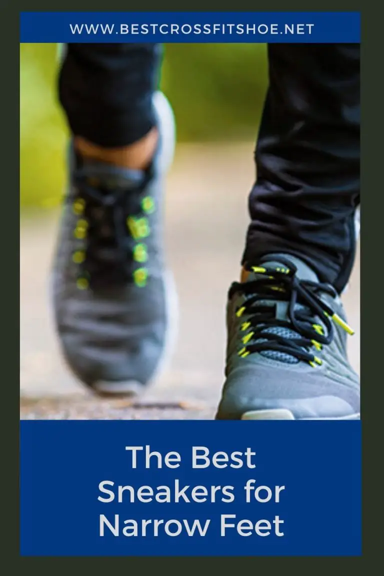 Narrow Cross Training Shoes CrossFit Shoes for Narrow Feet