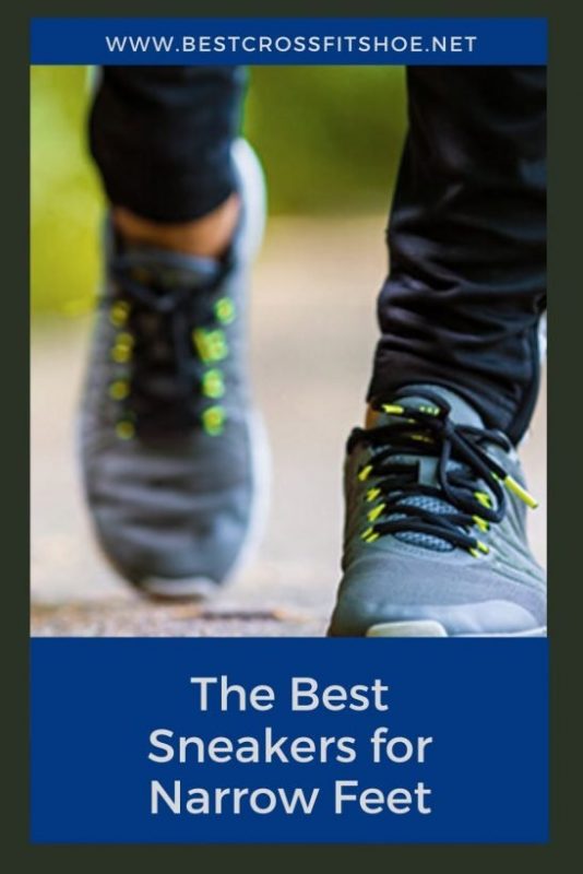 Narrow Cross Training Shoes CrossFit Shoes for Narrow Feet