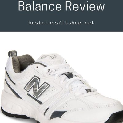 New Balance Mx409 Review: The Right Cross Training Shoe for You?