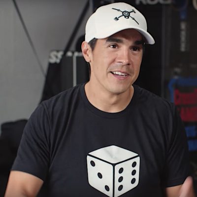 Dave Castro, Organizer of the CrossFit Games: Stats, Workouts