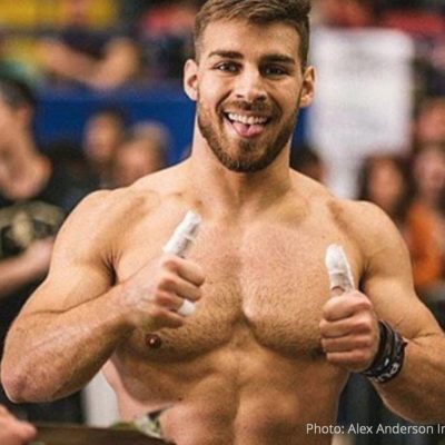 Alex Anderson CrossFit: Training, Diet, Tips and Results