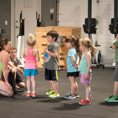 CrossFit for Kids: Is it Possible and Safe to Do It?