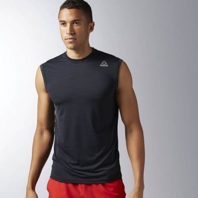 reebok muscle shirt