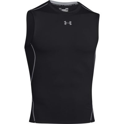 Under Armour Sleeveless Compression Shirt Review