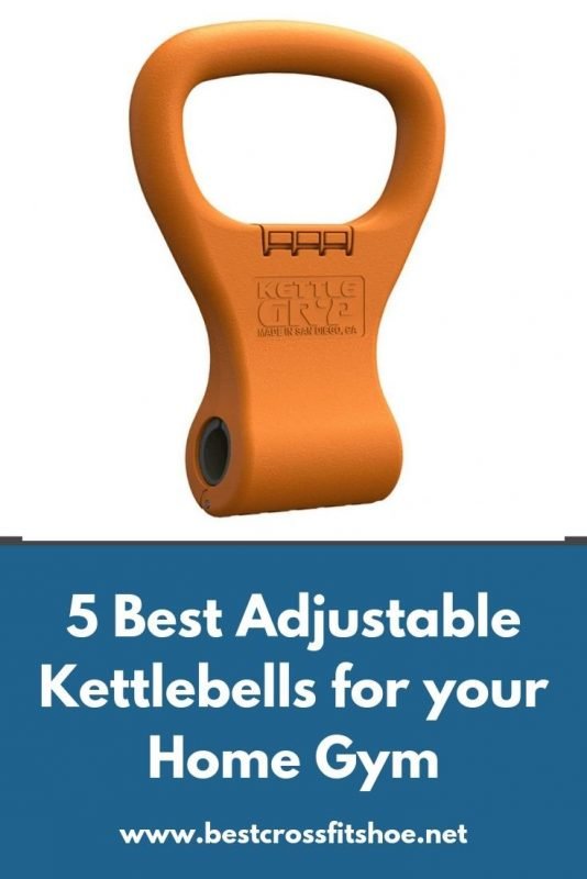 Best Adjustable Kettlebell Sets Get your Workout On!