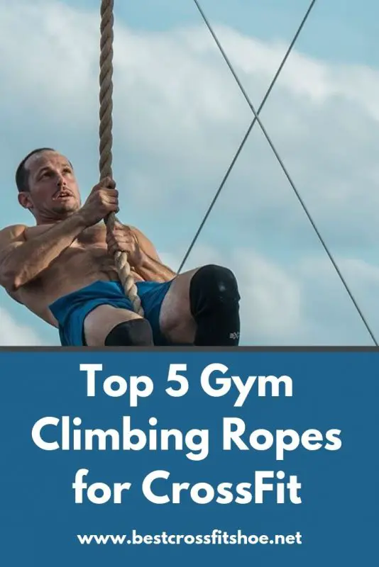 CrossFit Climbing Rope Review Best Gym Climbing Ropes to Consider