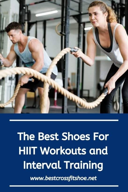 Best Shoes for HIIT Workouts and Interval Training Crossfit Guide