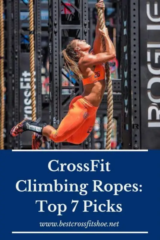 CrossFit Climbing Rope Review Best Gym Climbing Ropes to Consider