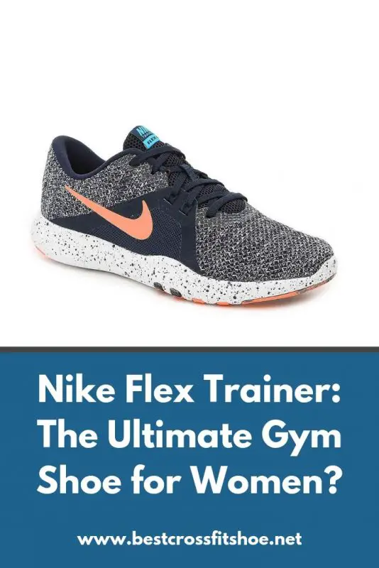 nike women's flex trainer 8 cross