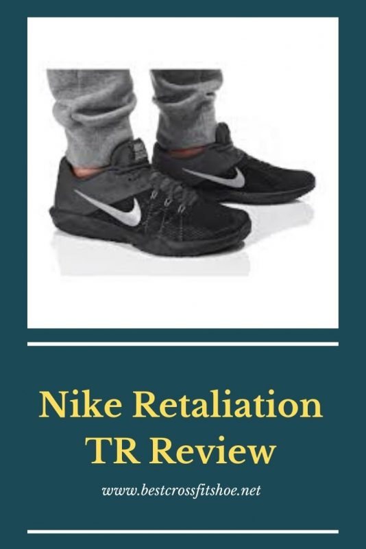 mens nike retaliation