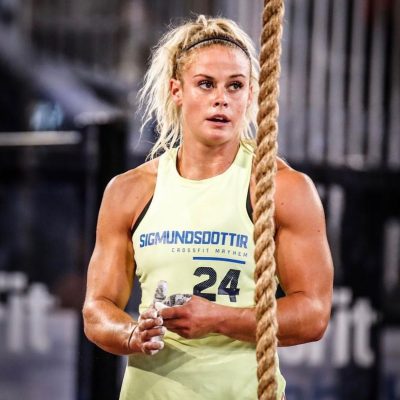 Sara Sigmundsdóttir Crossfit: Stats, Diet, Workout Tips and More