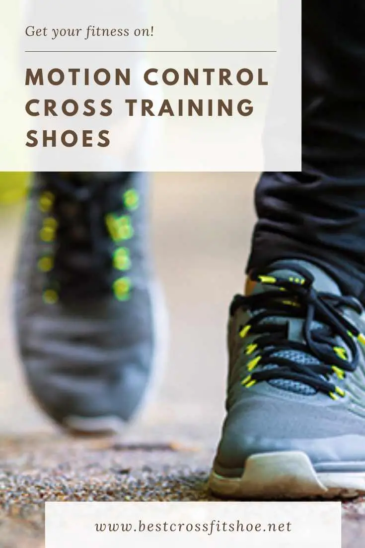 overpronation cross training shoes