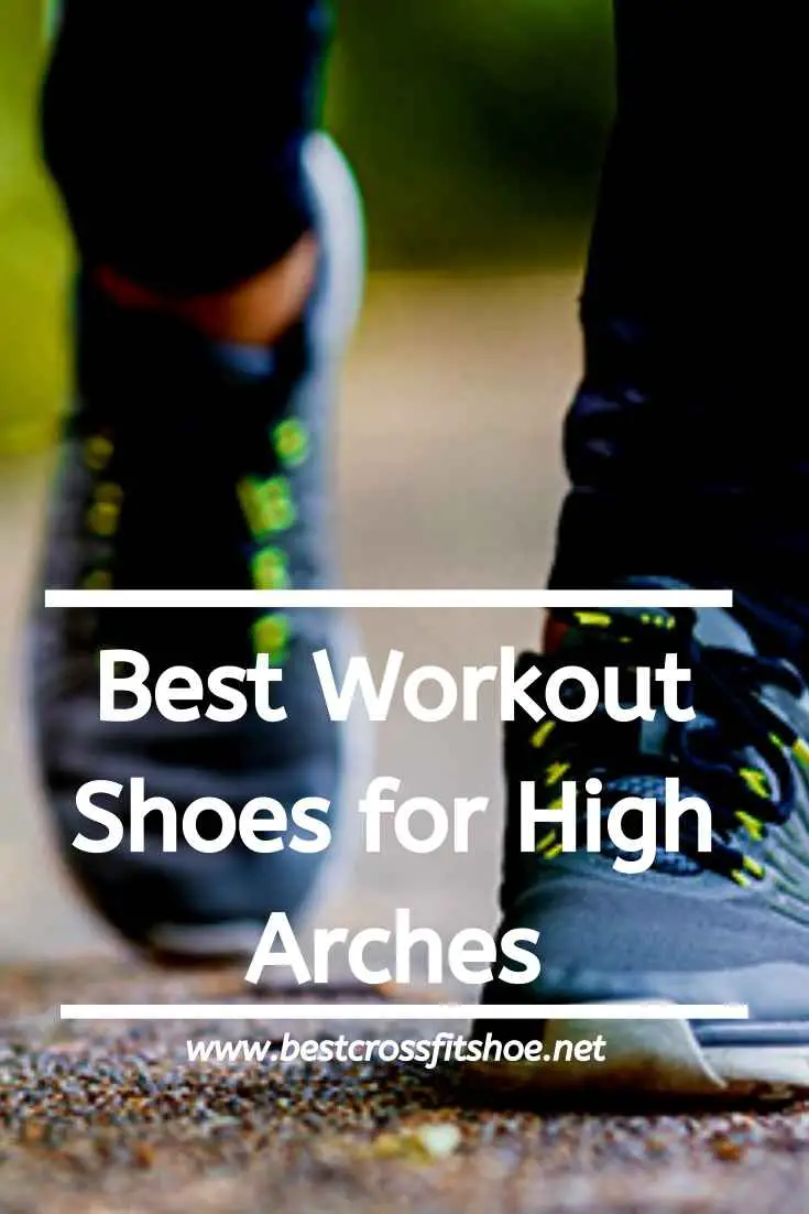 Cross Training Shoes for High Arches Arch Support Training Shoes