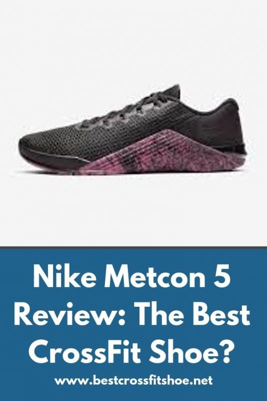 nike metcon review crossfit
