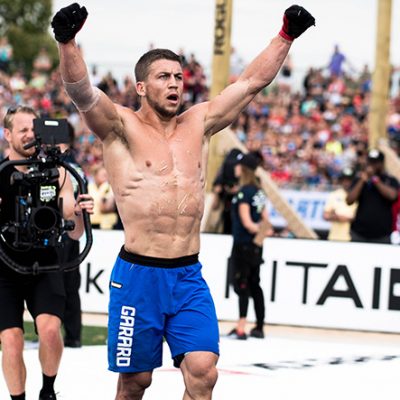 Ricky Garard: CrossFit Athlete Tested Positive for Banned Substances