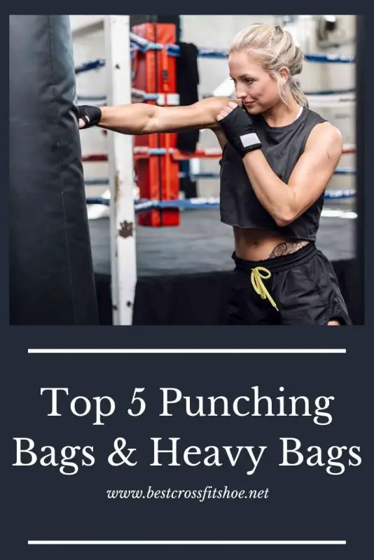 Best Punching Bag and Heavy Bags Top 6 Picks Crossfit Guide