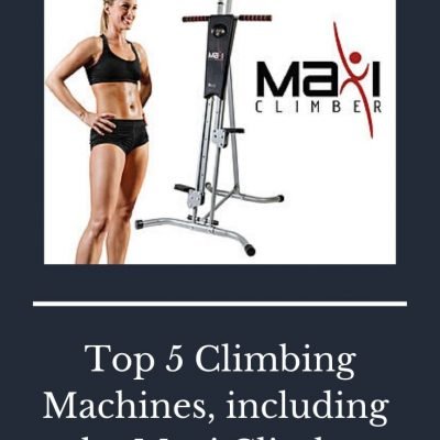 Best Climber Machine: Top 5 Picks | Maxi Climber