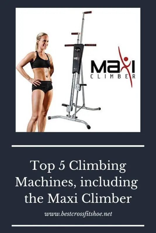 Best Climber Machine Top 5 Picks Maxi Climber Crossfit Guide
