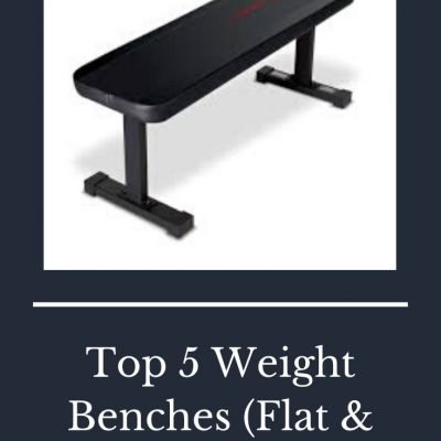 Best Weight Benches and Adjustable Exercise Benches