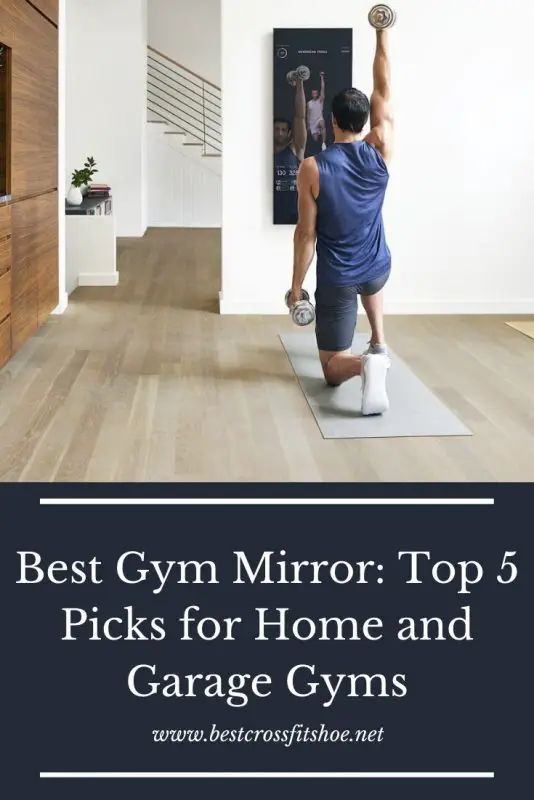 Best Gym Mirror Top 5 Picks for Weight Room Mirrors Crossfit Guide