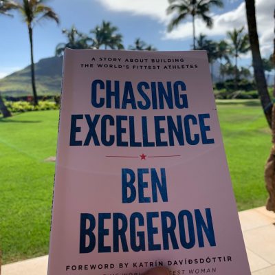 Best CrossFit Books | Ben Bergeron | Tia-Clair Toomey