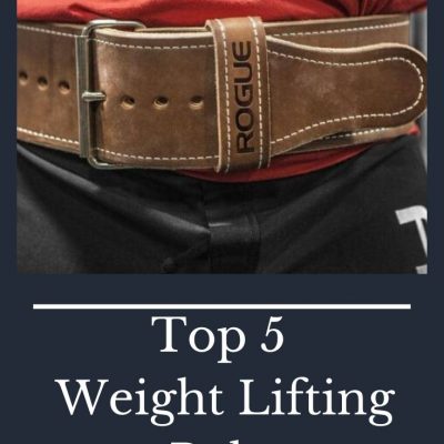 Best Weightlifting Belt: Top 6 Picks