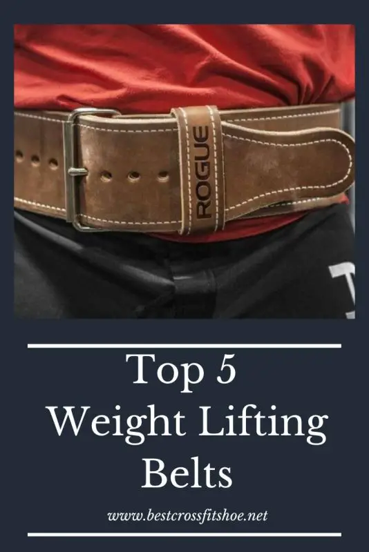 best-weight-lifting-belt