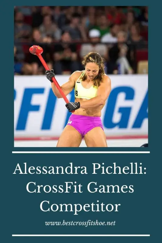 crossfit-Alessandra-Pichelli