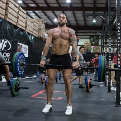 Benjamin Bunn CrossFit: Stats, Bio, Training Tips and More