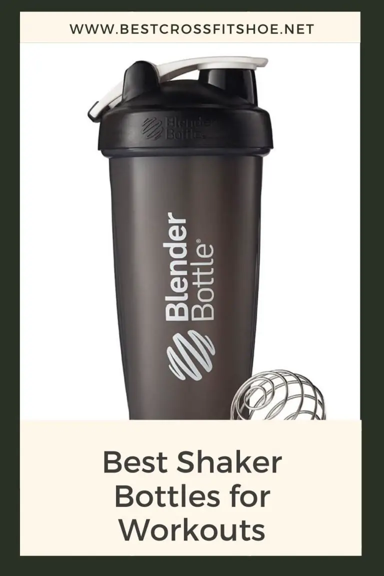 Best Shaker Bottle Top Picks for Blender Bottles Crossfit Guide