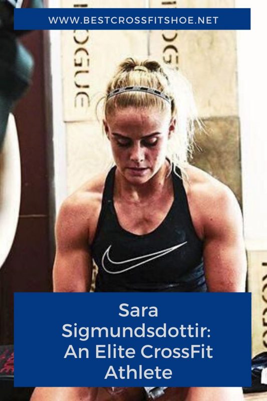 Sara-Sigmundsdottir