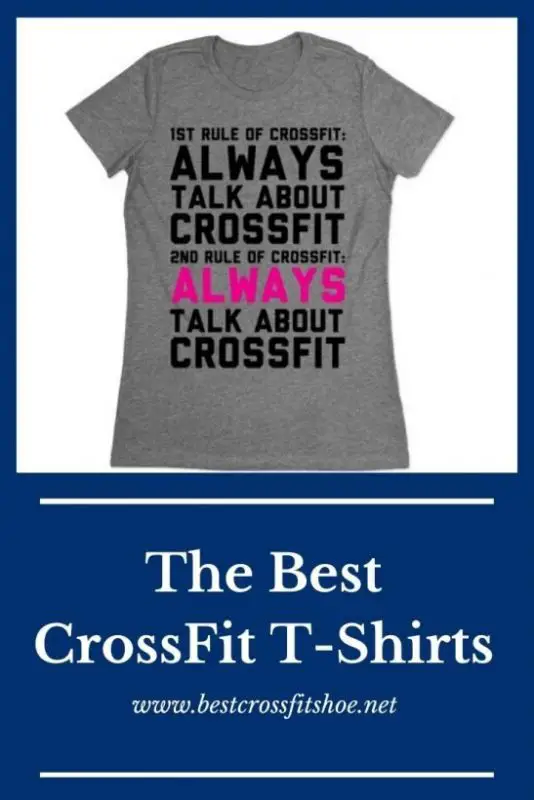 Best CrossFit Shirts for Men WOD TShirt Reviews