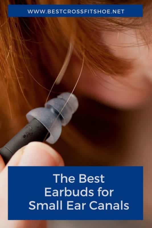 Best Earbuds for Small Ears Wireless, Bluetooth, Running Options