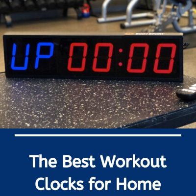 Best Gym Timer and Interval Clocks | CrossFit Timer Clocks to Consider