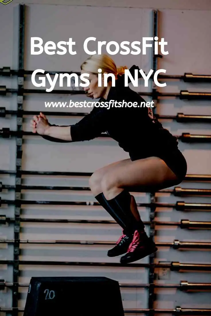 CrossFit Gyms in NYC Best CrossFit Boxes in New York City