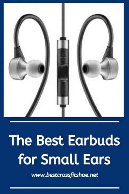 Best Earbuds for Small Ears Wireless, Bluetooth, Running Options