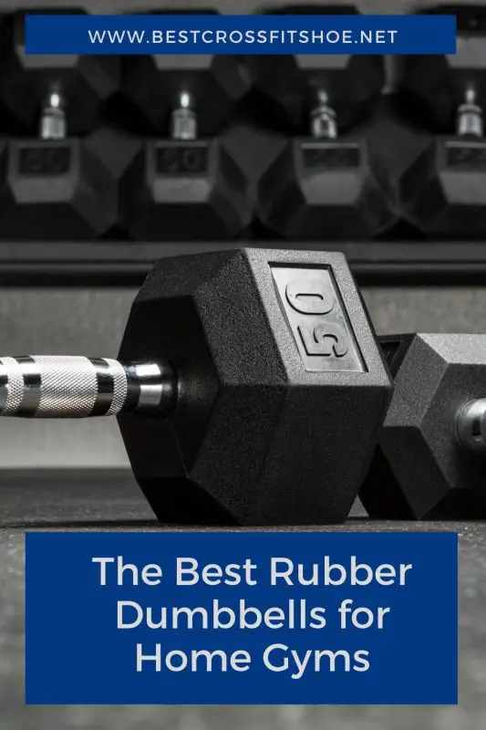 best-rubber-dumbbells