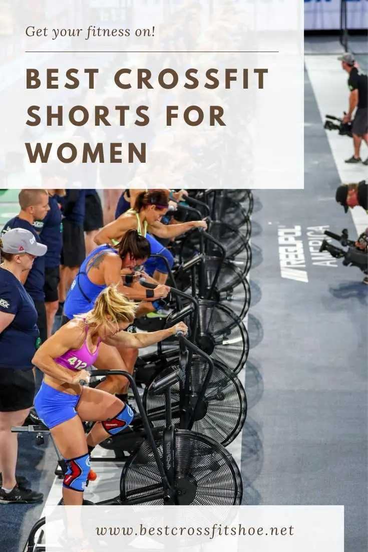 Women's CrossFit Shorts Best CrossFit Women Shorts to Consider