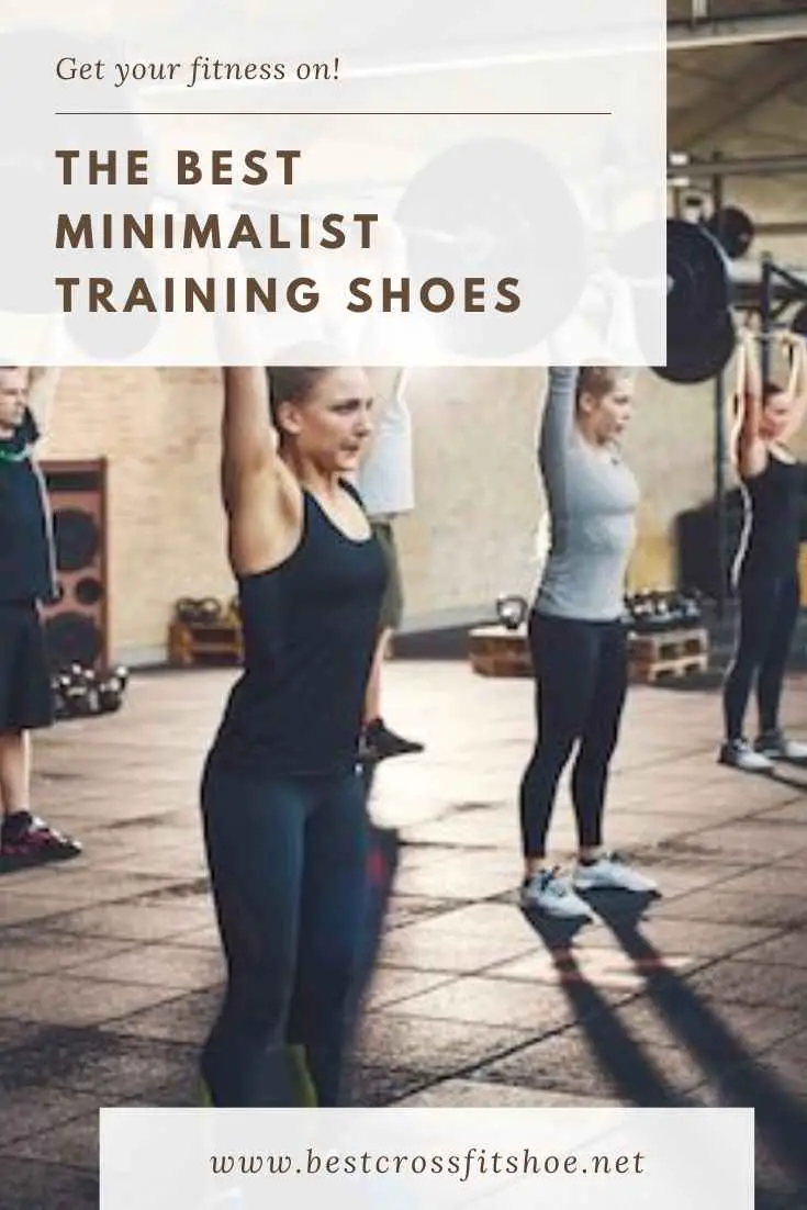 Minimalist CrossFit Shoes Zero Drop Training Shoes to Consider