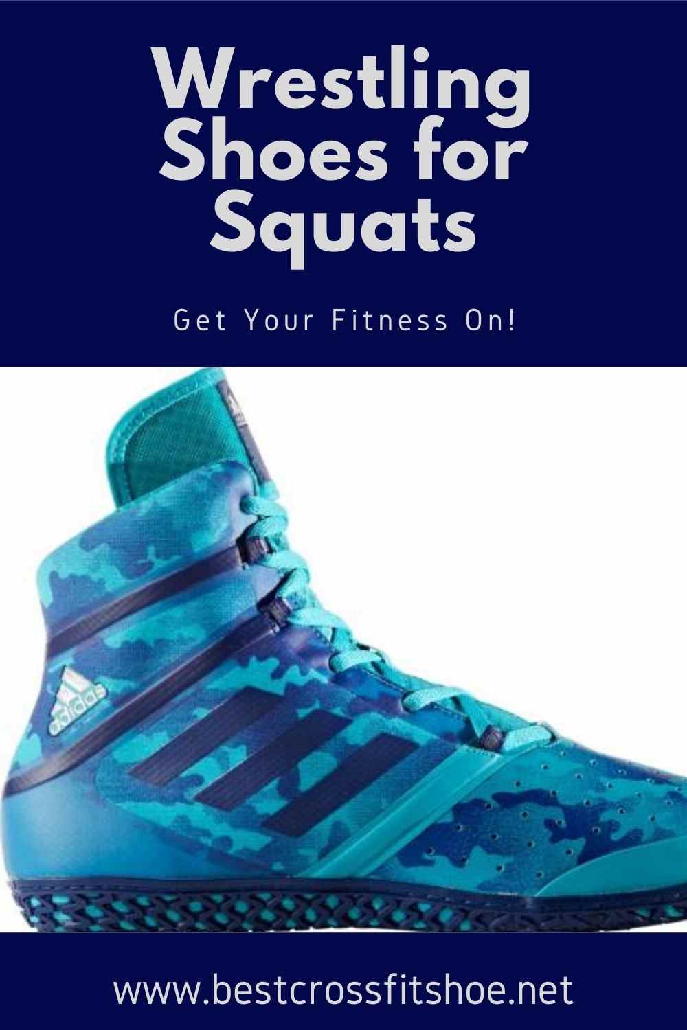 Wrestling Shoes for Weighlifting, Squats, Deadlifts, and Powerlifting