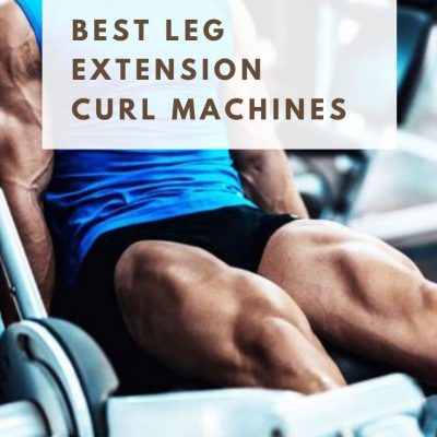 Best Leg Extension Machine for Leg Curls at Home