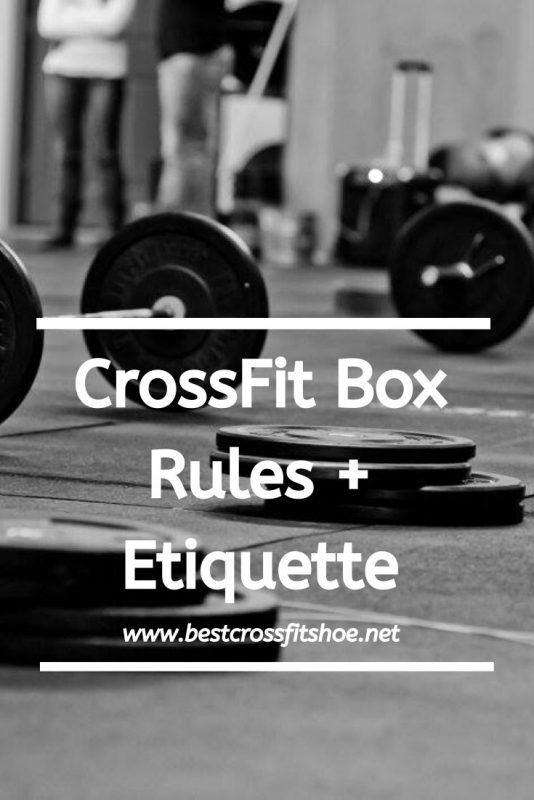 crossfit-box-rules