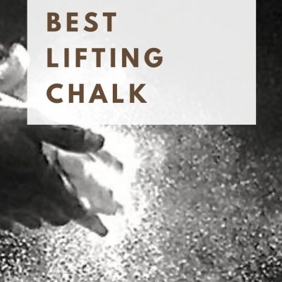 Best Weightlifting Chalk: For CrossFit, Powerlifting Workouts and More