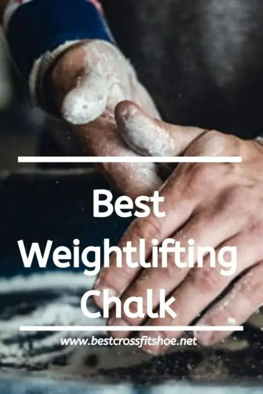 Best Weightlifting Chalk For CrossFit & Powerlifting Workouts