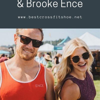 Marston Sawyers, CrossFit Athlete and Husband of Brooke Ence