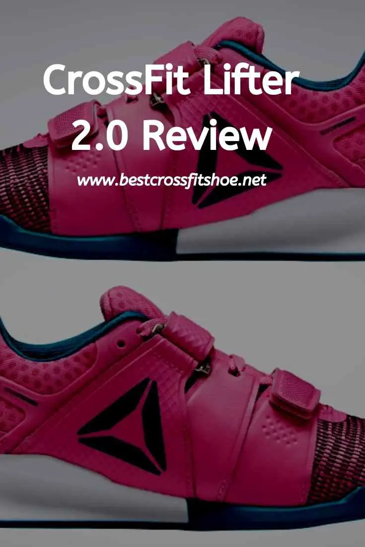 Reebok CrossFit Lifter 2.0 Womens Reebok Lifters Review