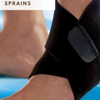 Best ankle wraps, braces, and compression sleeves